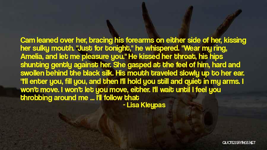 Hard To Hold Quotes By Lisa Kleypas Hard To Hold Quotes By Lisa Kleypas