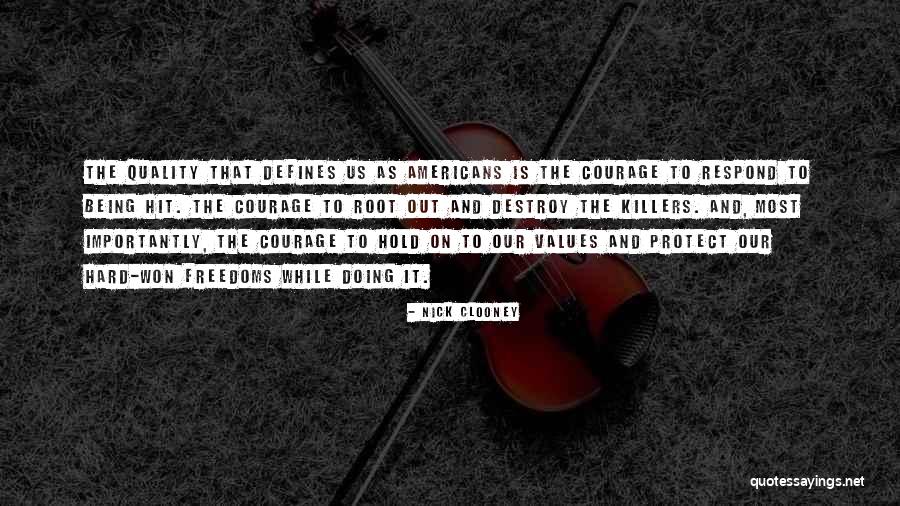 Hard To Hold Quotes By Nick Clooney Hard To Hold Quotes By Nick Clooney