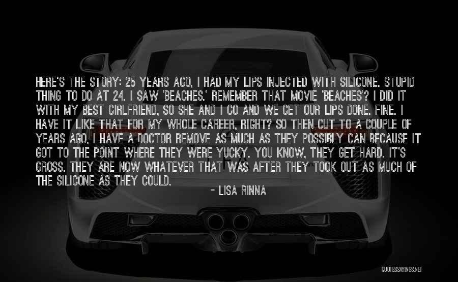Hard To Know Movie Quotes By Lisa Rinna Hard To Know Movie Quotes By Lisa Rinna