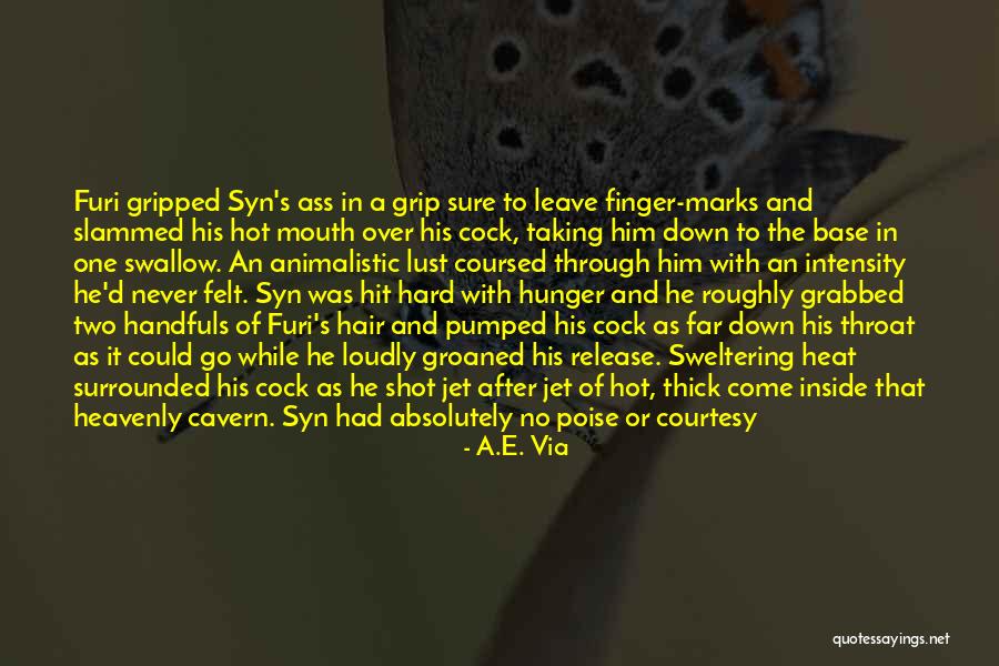 Hard To Leave Quotes By A.E. Via Hard To Leave Quotes By A.E. Via