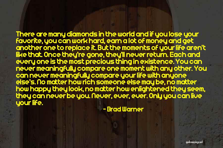 Hard To Lose Someone Quotes By Brad Warner Hard To Lose Someone Quotes By Brad Warner