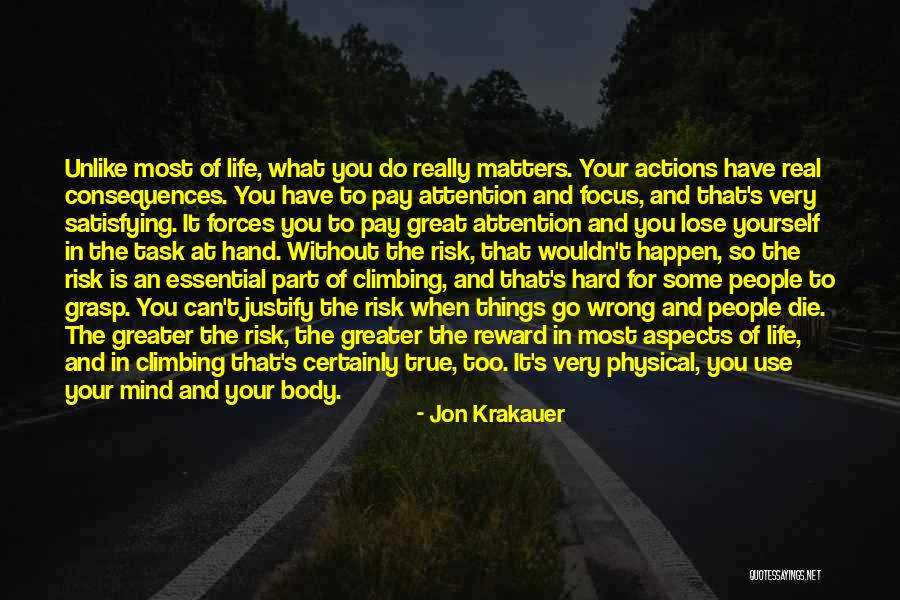 Hard To Lose Someone Quotes By Jon Krakauer Hard To Lose Someone Quotes By Jon Krakauer
