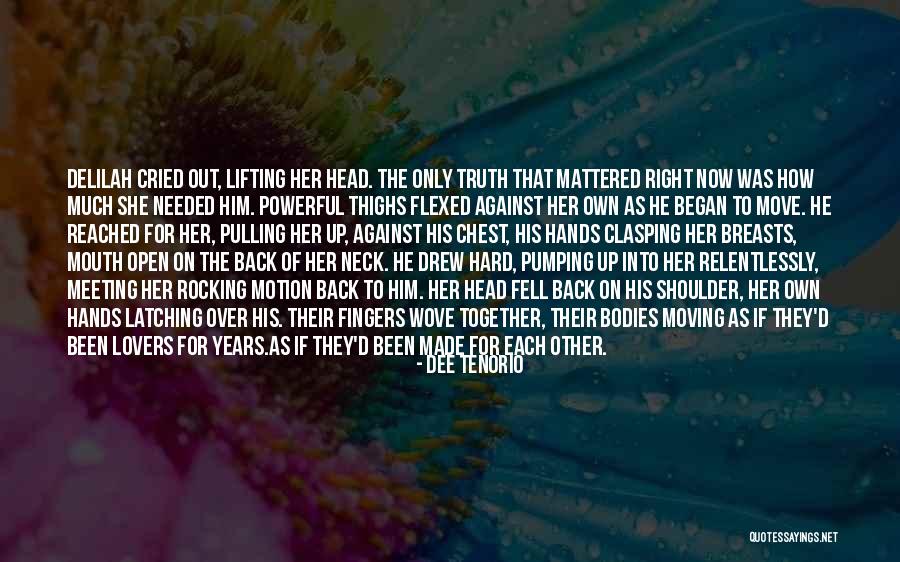 Hard To Move On Quotes By Dee Tenorio Hard To Move On Quotes By Dee Tenorio