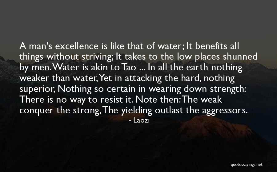 Hard To Resist Quotes By Laozi Hard To Resist Quotes By Laozi