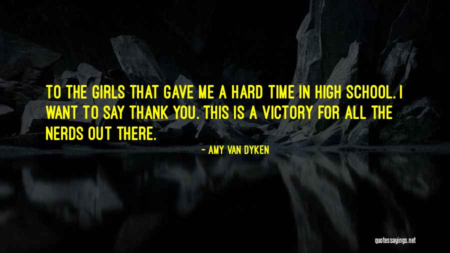 Hard To Say Quotes By Amy Van Dyken Hard To Say Quotes By Amy Van Dyken