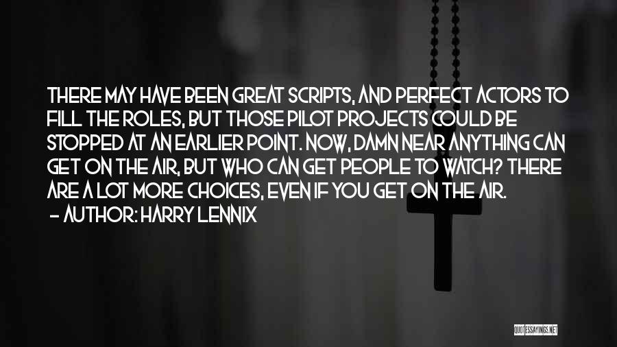 Hard To Tolerate Quotes By Harry Lennix