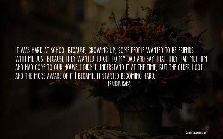 Hard To Understand Me Quotes By Francia Raisa Hard To Understand Me Quotes By Francia Raisa