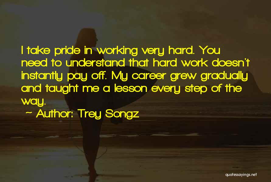 Hard To Understand Me Quotes By Trey Songz