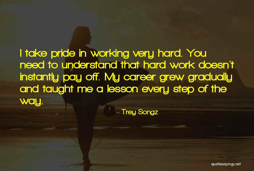 Hard To Understand Me Quotes By Trey Songz