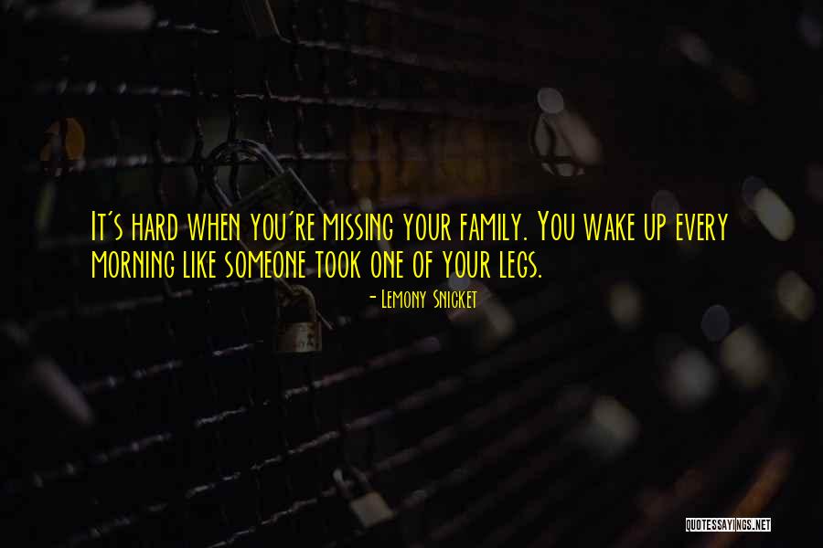 Hard Wake Up Morning Quotes By Lemony Snicket Hard Wake Up Morning Quotes By Lemony Snicket