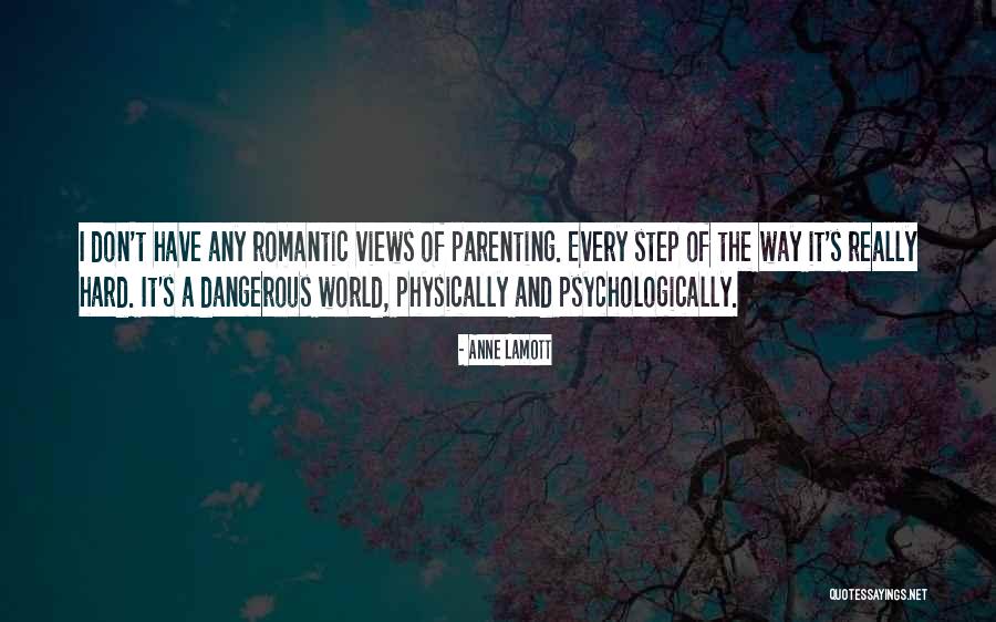 Hard Way Quotes By Anne Lamott Hard Way Quotes By Anne Lamott