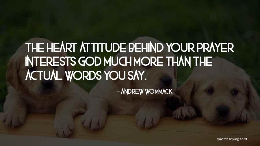 Hard Won Wisdom Quotes By Andrew Wommack Hard Won Wisdom Quotes By Andrew Wommack