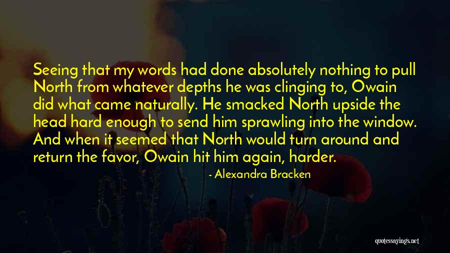 Hard Words Quotes By Alexandra Bracken Hard Words Quotes By Alexandra Bracken