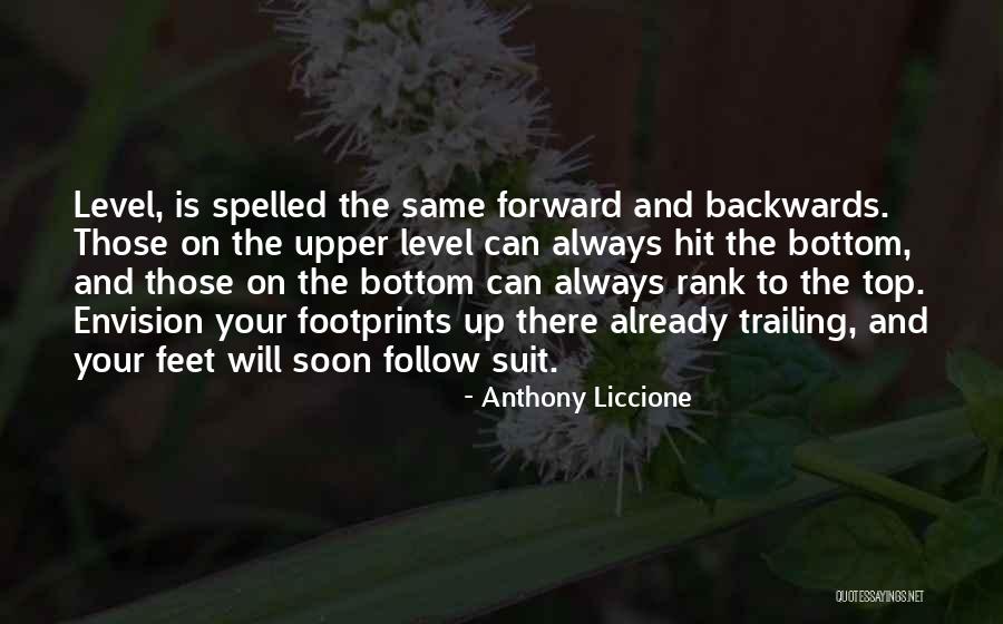 Hard Work And Goals Quotes By Anthony Liccione Hard Work And Goals Quotes By Anthony Liccione