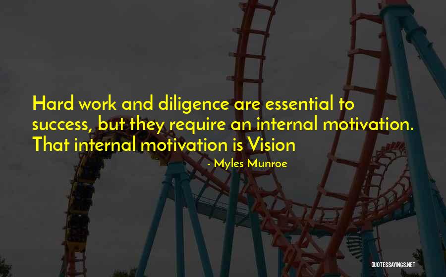 Hard Work And Motivation Quotes By Myles Munroe Hard Work And Motivation Quotes By Myles Munroe
