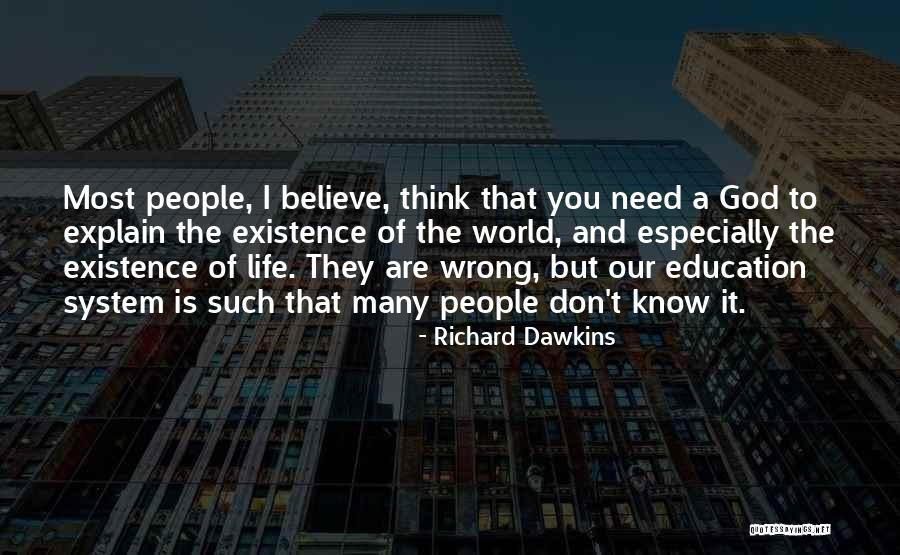 Hard Work Breeds Success Quotes By Richard Dawkins Hard Work Breeds Success Quotes By Richard Dawkins