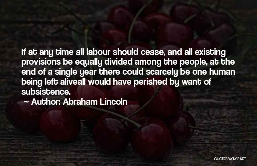 Hard Work By Abraham Lincoln Quotes By Abraham Lincoln