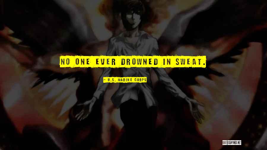 Hard Work Effort Quotes By U.S. Marine Corps Hard Work Effort Quotes By U.S. Marine Corps
