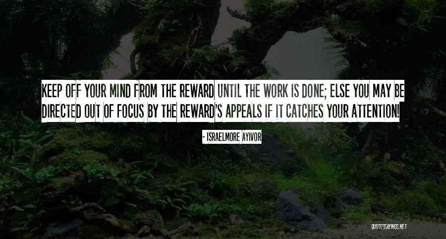 Hard Work No Reward Quotes By Israelmore Ayivor Hard Work No Reward Quotes By Israelmore Ayivor