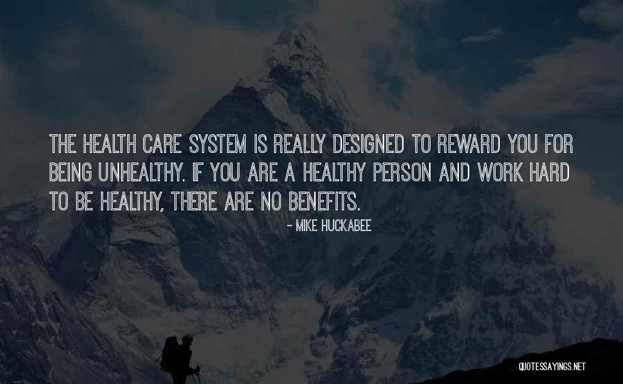 Hard Work No Reward Quotes By Mike Huckabee Hard Work No Reward Quotes By Mike Huckabee