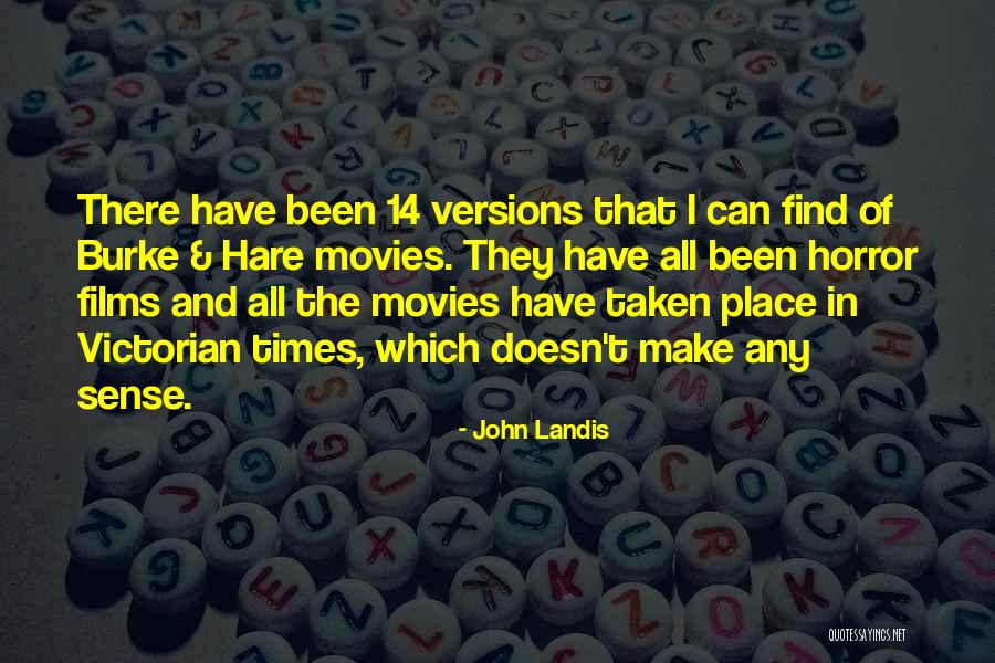 Hard Work Pays Off Picture Quotes By John Landis Hard Work Pays Off Picture Quotes By John Landis