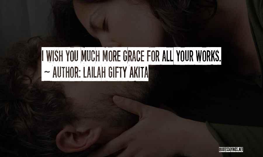 Hard Work Prayer Quotes By Lailah Gifty Akita