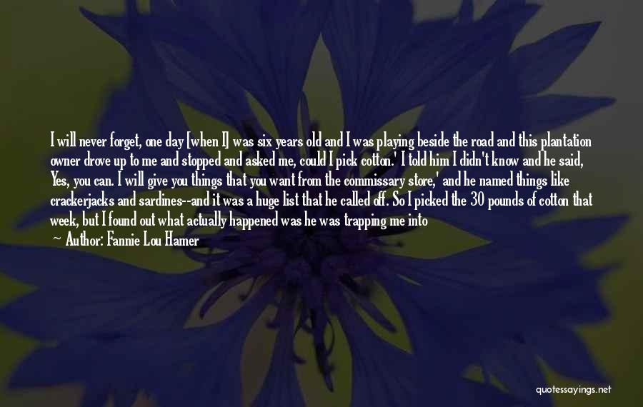 Hard Work Week Quotes By Fannie Lou Hamer Hard Work Week Quotes By Fannie Lou Hamer
