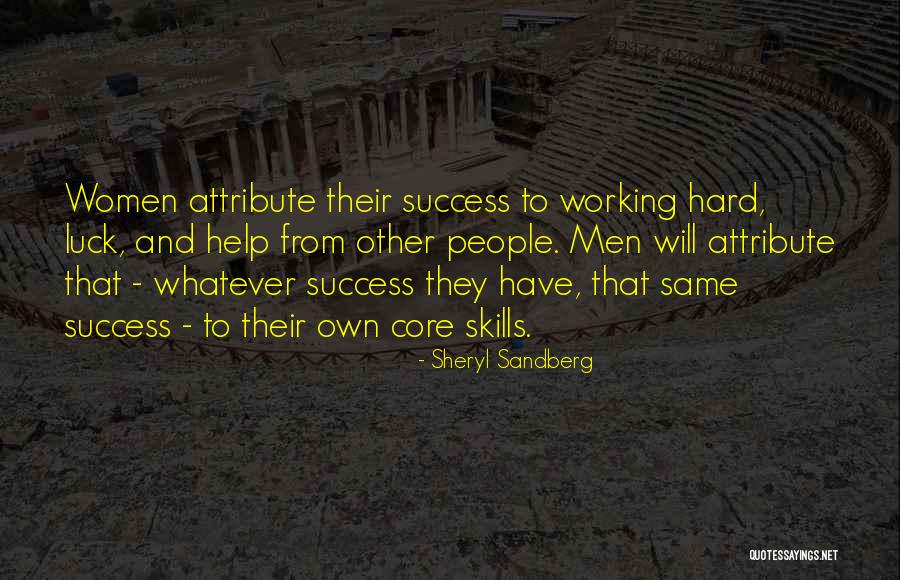 Hard Working Women Quotes By Sheryl Sandberg Hard Working Women Quotes By Sheryl Sandberg