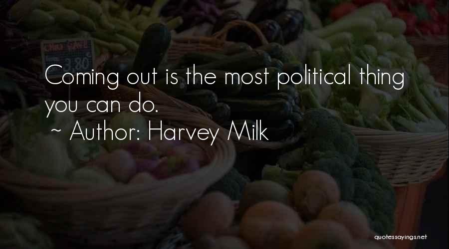 Hardanger Folkeblad Quotes By Harvey Milk