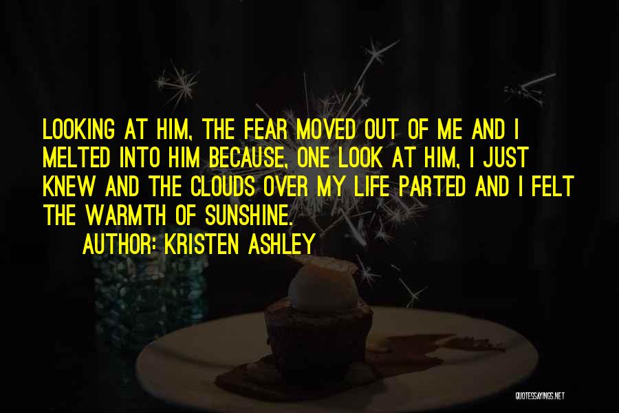 Hardanger Folkeblad Quotes By Kristen Ashley