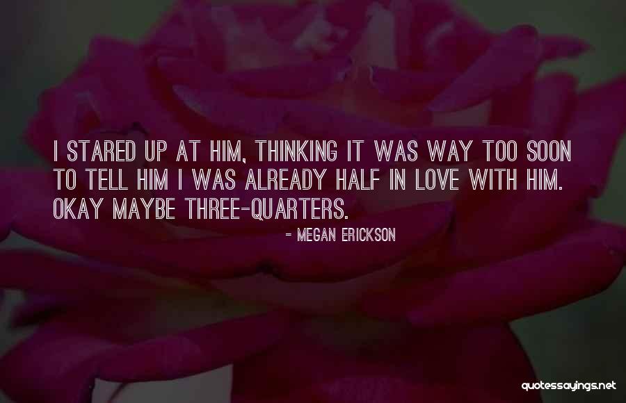 Hardartpiwces Quotes By Megan Erickson Hardartpiwces Quotes By Megan Erickson