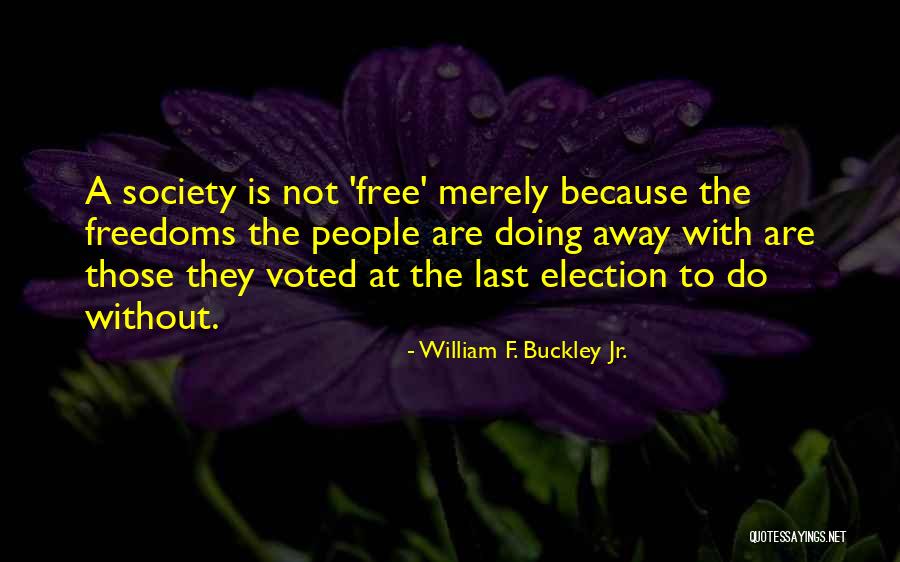 Hardbody Moms Quotes By William F. Buckley Jr. Hardbody Moms Quotes By William F. Buckley Jr.