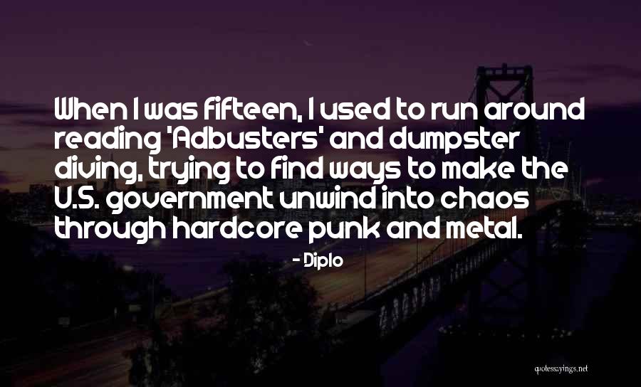 Hardcore Quotes By Diplo Hardcore Quotes By Diplo