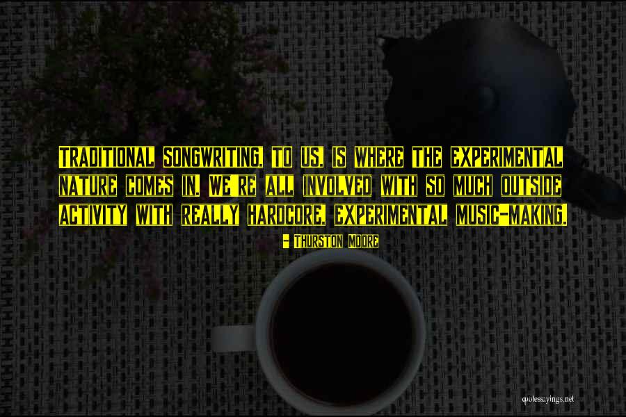 Hardcore Quotes By Thurston Moore Hardcore Quotes By Thurston Moore