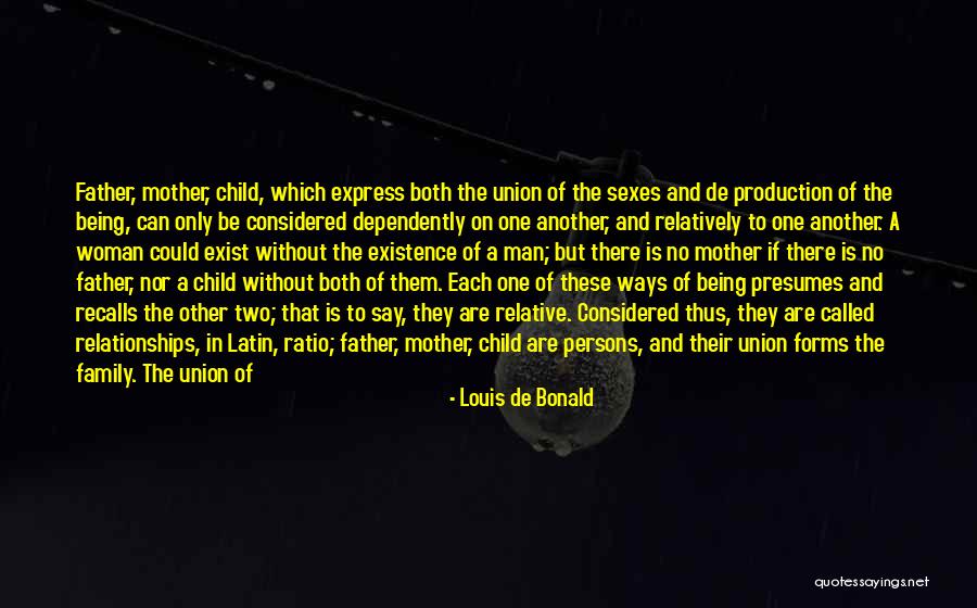 Hardebeck Farm Quotes By Louis De Bonald Hardebeck Farm Quotes By Louis De Bonald