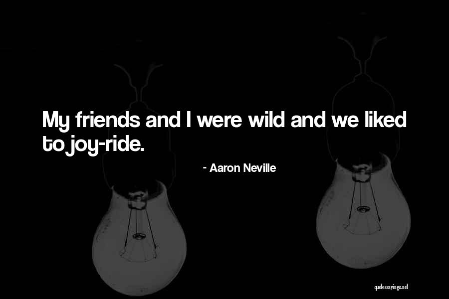 Hardeen Dispensary Quotes By Aaron Neville Hardeen Dispensary Quotes By Aaron Neville