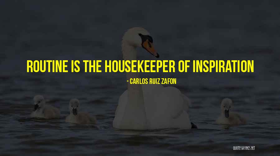 Hardegree Christopher Quotes By Carlos Ruiz Zafon
