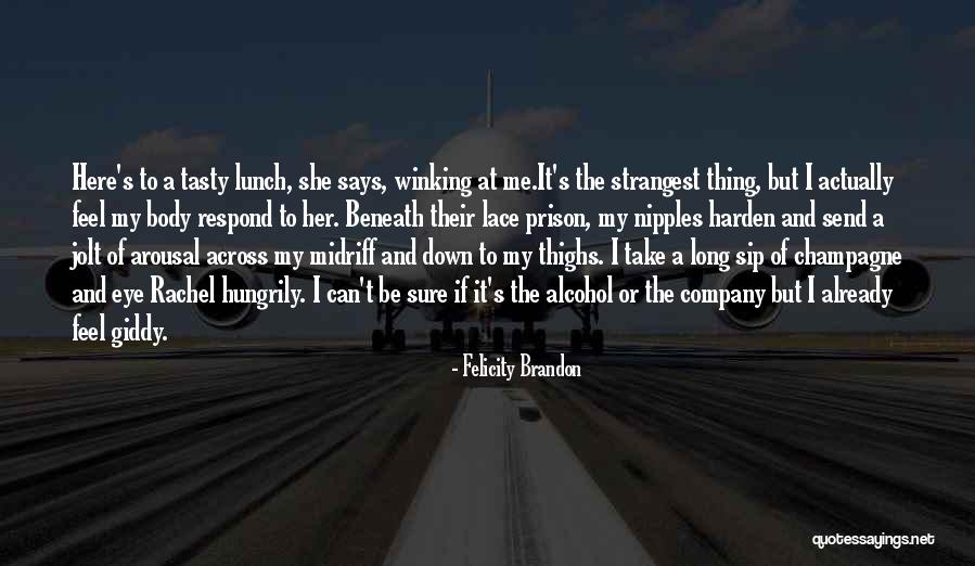 Harden Quotes By Felicity Brandon Harden Quotes By Felicity Brandon