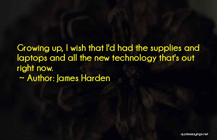 Harden Up Quotes By James Harden