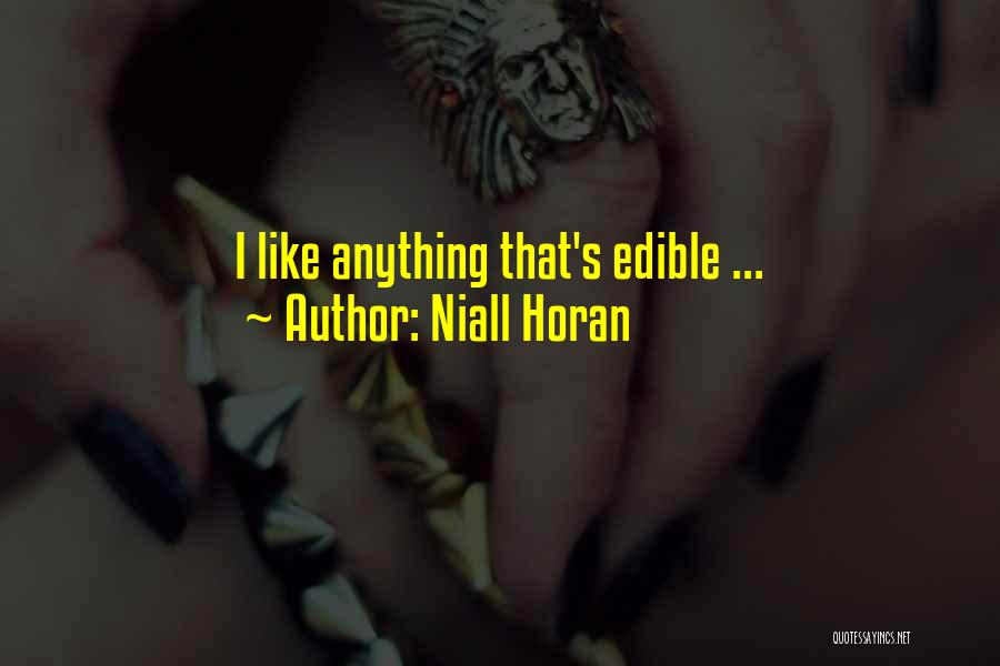 Hardend Quotes By Niall Horan