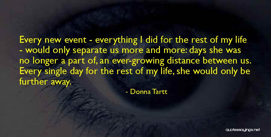 Hardener For Rustoleum Quotes By Donna Tartt Hardener For Rustoleum Quotes By Donna Tartt