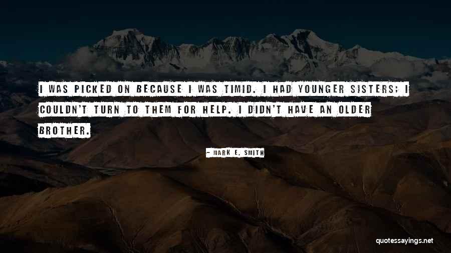 Hardens Into Bone Quotes By Mark E. Smith Hardens Into Bone Quotes By Mark E. Smith