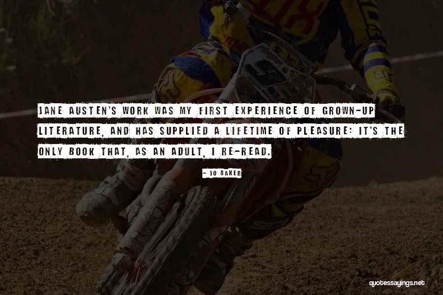 Hardest Part Of Journey Quotes By Jo Baker Hardest Part Of Journey Quotes By Jo Baker