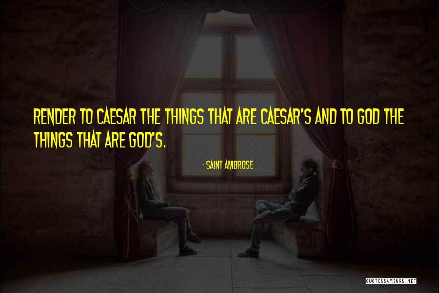 Hardest Part Of Journey Quotes By Saint Ambrose Hardest Part Of Journey Quotes By Saint Ambrose