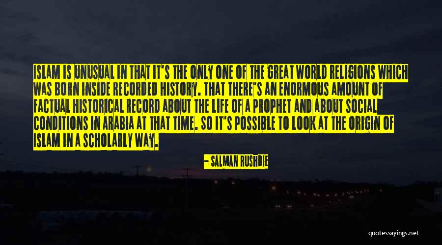 Hardest Part Of Journey Quotes By Salman Rushdie Hardest Part Of Journey Quotes By Salman Rushdie