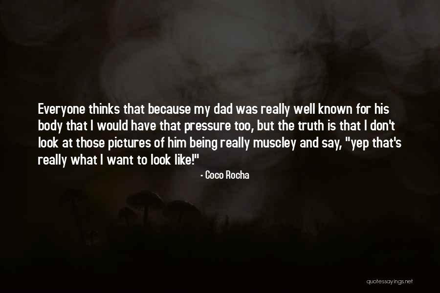 Hardhead Catfish Sting Quotes By Coco Rocha Hardhead Catfish Sting Quotes By Coco Rocha