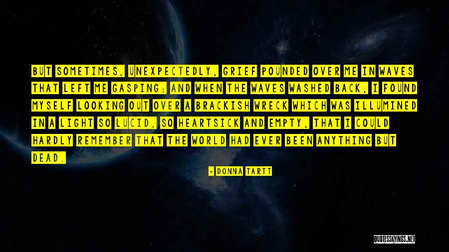 Hardhead Catfish Sting Quotes By Donna Tartt Hardhead Catfish Sting Quotes By Donna Tartt