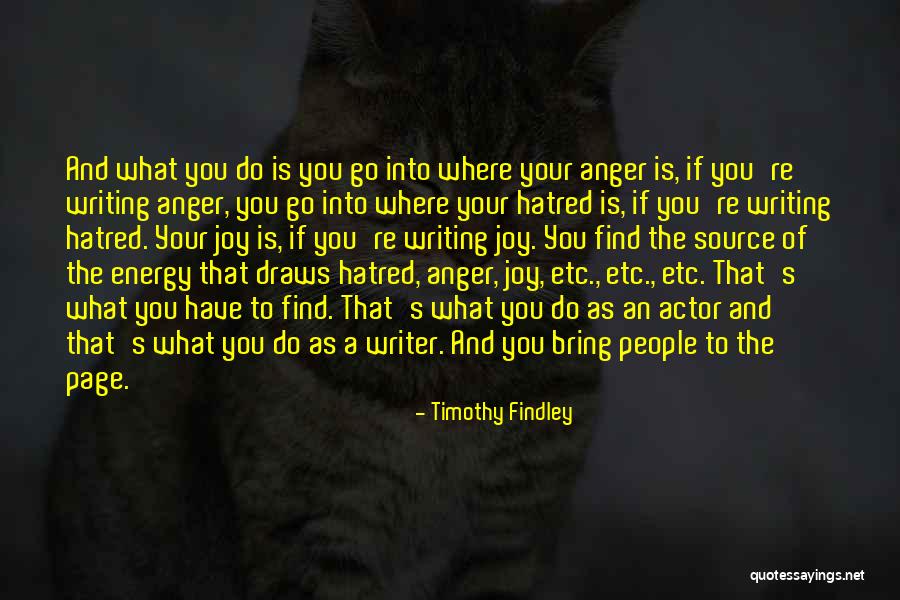 Hardhead Catfish Sting Quotes By Timothy Findley Hardhead Catfish Sting Quotes By Timothy Findley