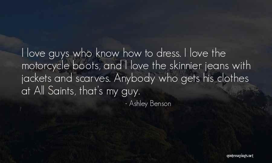 Hardier Cases Quotes By Ashley Benson Hardier Cases Quotes By Ashley Benson