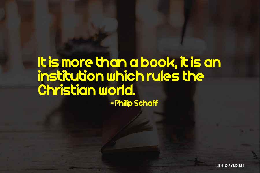 Hardier Reblooming Quotes By Philip Schaff Hardier Reblooming Quotes By Philip Schaff